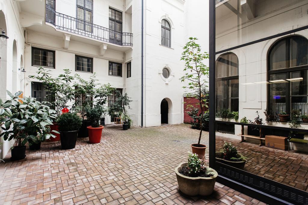 Romantic Hideaway Centertown بودابست المظهر الخارجي الصورة