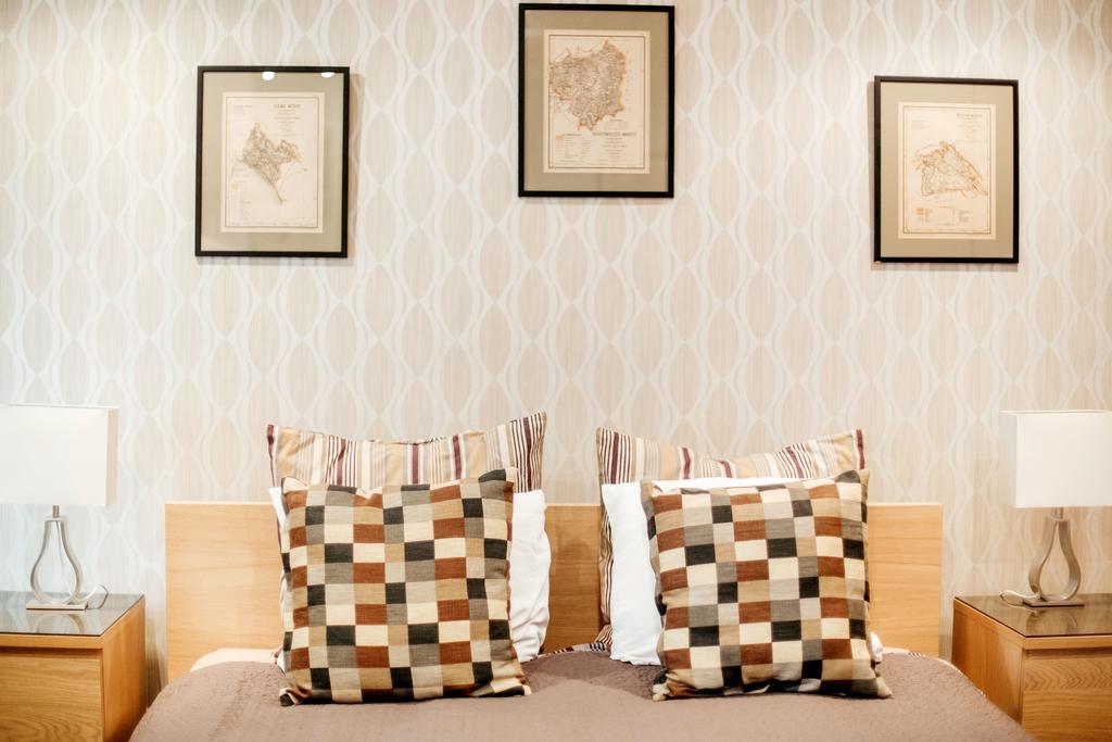 Romantic Hideaway Centertown بودابست المظهر الخارجي الصورة